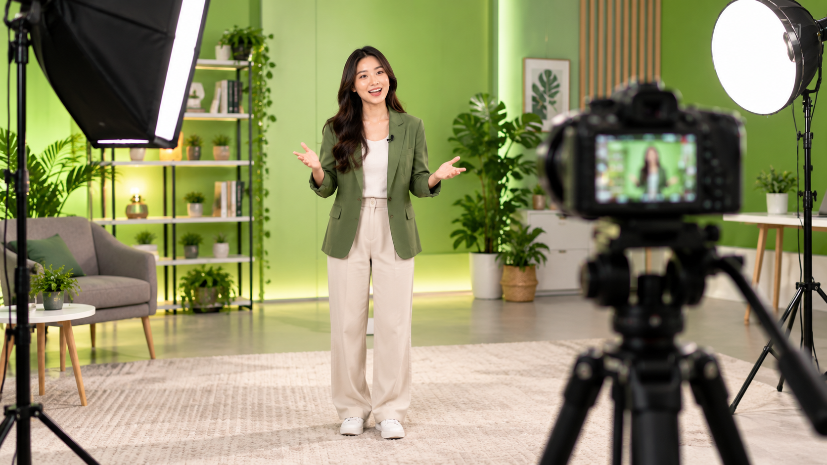 Content Creator Learning